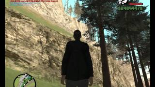 Parachute event in PartyServer (KFCGang.net)