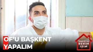 Dış Ses ve Vildan'ın İl Tartışması - Temizlik Benim İşim 319. Bölüm