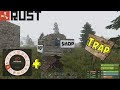 Rust Trap Infalível