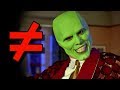 The Mask - What's the Difference?