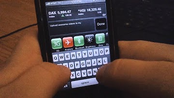 Add Personal Notes to the New iOS 5 Notification Center with Quicknote