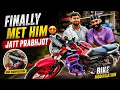 Finally Jatt Prabhjot Se mila😱😍| 20000 ka Bike Modification 🫣😱 | @jattprabhjot