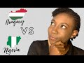 Name Days!? | Living in Hungary vs Nigeria | My Experience