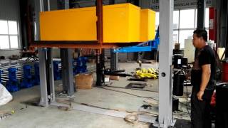 HTL2140 Loading Test