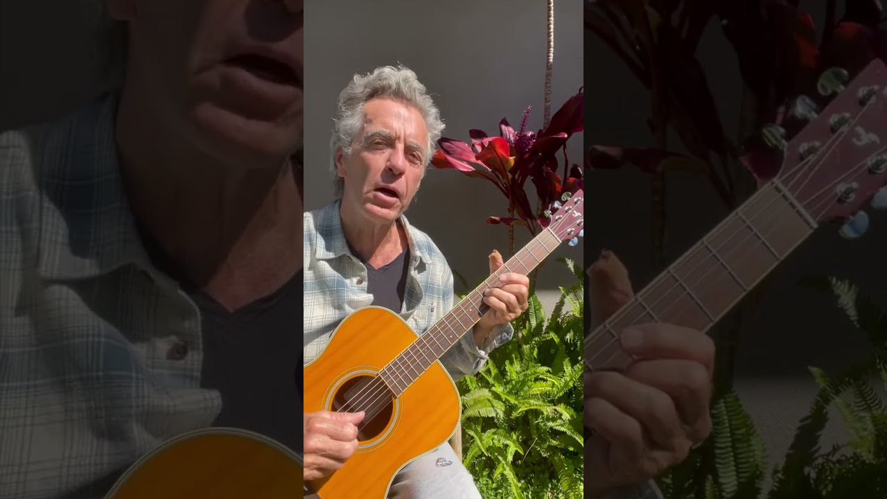 ⁣An easy way to play the legendary Dire Straits Sultans Of Swing rhythm.