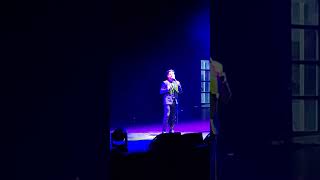 Kenny Sebastian performing at Siri Fort Delhi