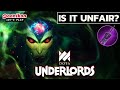 👹 Let`s play Dota Underlords Top Meta Hunter Heartless!