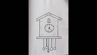 Celebrity Easy clock drawing #easy Wealth