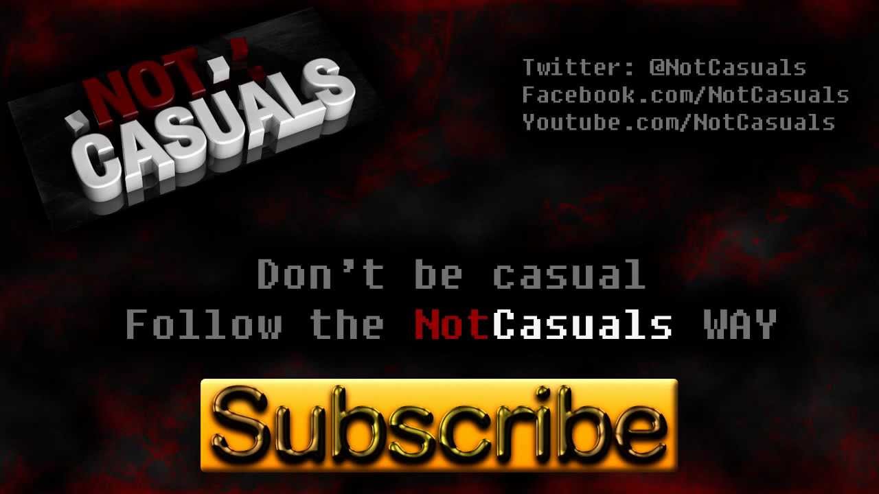 ★ Guild Wars 2 - NotCasuals Official Server - Fort Aspenwood - Come play with us !