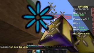 How To Island Rush (Funny) Every Map!! Minecraft Skywars! Hypixel!