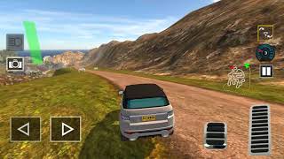 Offroad Prado Car Driver Fortuner Racing Simulator Gameplay screenshot 5