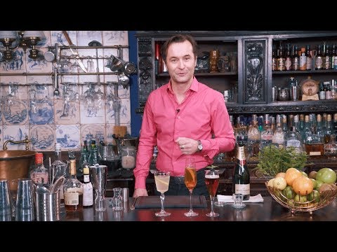 Wideo: The Liquor Cabinet: Jedyna Aplikacja Do Koktajli, Której Będziesz Potrzebować