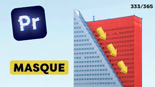 CET EFFET DE CLIP EST ABSOLUMENT DINGUE ! | Tuto Premiere Pro