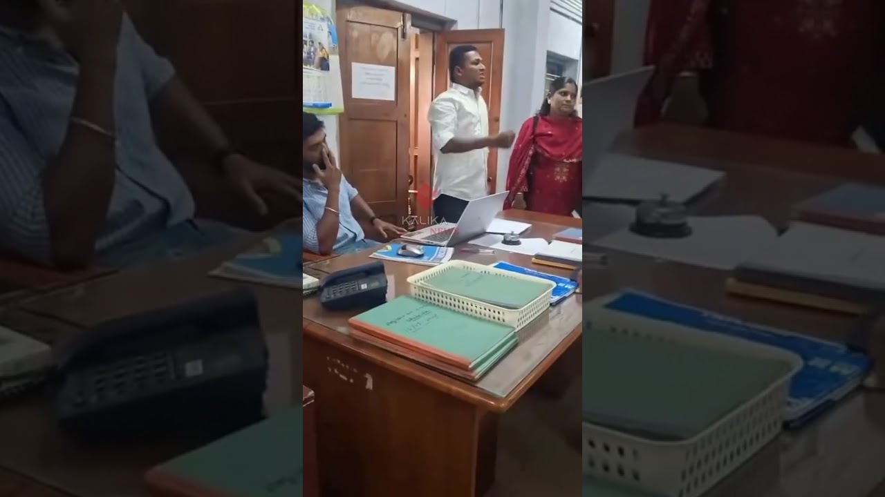 സ്ത്രീ സുരക്ഷ പെൻഷൻ പദ്ധതി അട്ടിമറിക്കാൻ താനൂർ നഗരസഭയുടെരഹസ്യ യോഗം ചേരാനുള്ള UDF ന്റെ ശ്രമത്തെ 