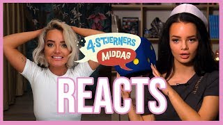 Reaction På 4Stjerners Middag .- Sophie Elise