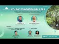 28th Foundation Day 2025