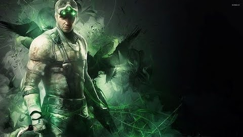 Splinter cell: Blacklist-Part 2: Getting it in Blood (4k 60FPS Gameplay)