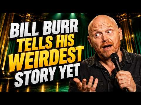 Bill Burr Bought the Worst Thing Imaginable | Bill Burr | Stand-Up Comedy