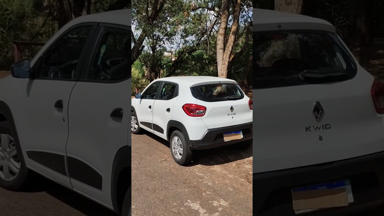 Renault Kwid 2022 É Ruim mesmo ?Consumo ?