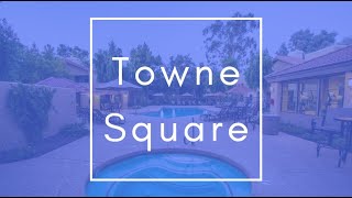 Towne Square Apartment Homes - Chandler, AZ
