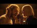 Post Malone Ft Sia Addicted To You AI Song Lyrics Video Emotional Sad