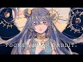 「POCKET MOON RABBIT」yukkedoluce (self cover)