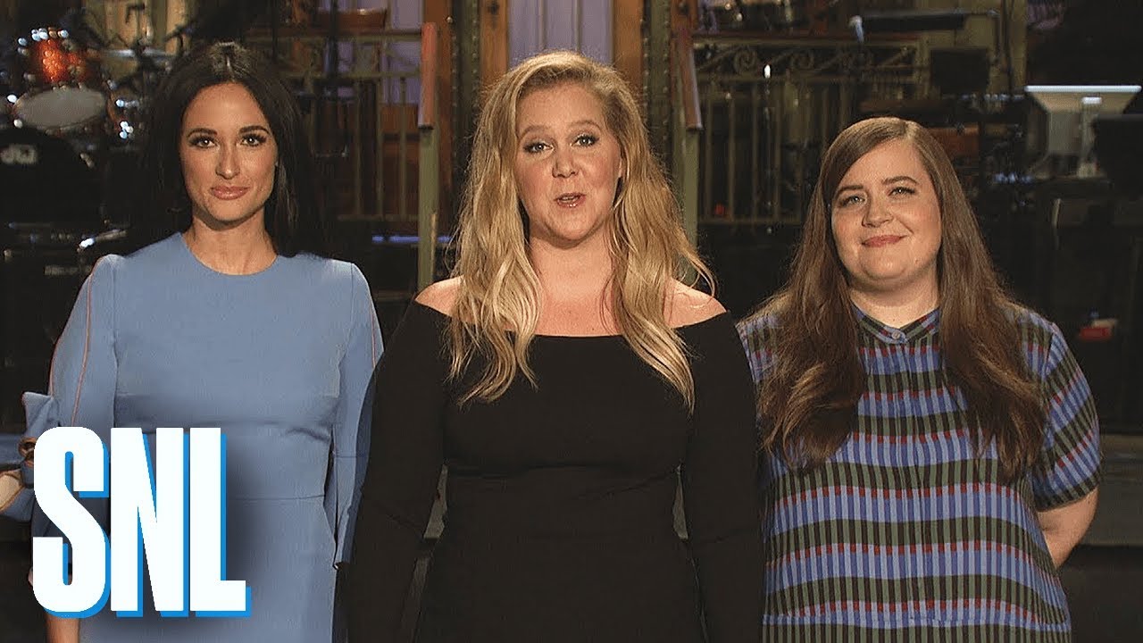 Watch Highlights From Amy Schumer's 2022 SNL Episode