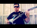 G &amp; R Nightrain guitar cover