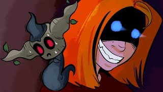 Oops, I Think I Ruined Phantump - Speedpaint