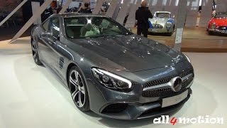 2016 Mercedes Sl400 367Hp Biturbo Retro Clics 2016