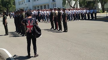 PMA CLASS 2021- RECEPTION RITES PART2