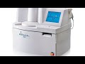 Startup of Alegria random access analyser for autoimmune diagnostics (ORGENTEC diagnostic, GERMAN)