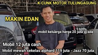 Mobil murah 12 juta, Review mobil murah irit mewah di kcunk motor