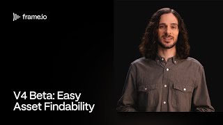 V4 Beta: Easy Asset Findability