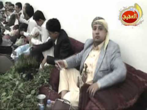 الفنان فؤاد الكبسي فائق الغزلان عرس رضوان علي الحباري