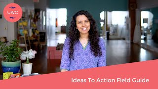 Welcome To The Ideas To Action Field Guide