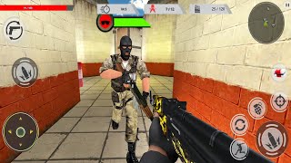 New offline action war games _ Android GamePlay screenshot 3