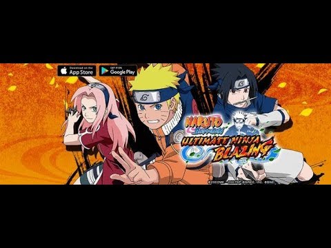 The Tsunade Grind (Naurto Blazing Ninja World Clash)