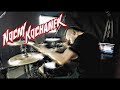 Nocny Kochanek - Poniedziałek | Drum Playthrough