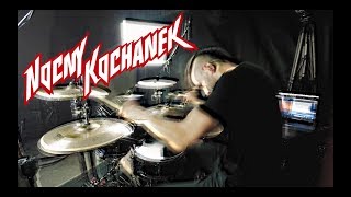 Nocny Kochanek - Poniedziałek | Drum Playthrough