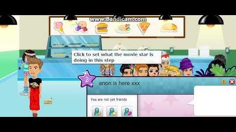 ANONYMOUS MSP Chat Part 1