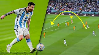 Messi Iconic Unselfish Moments