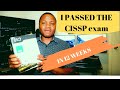 HOW I PASSED THE CISSP IN 12 WEEKS | And Tips for you.