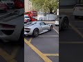 Not your average Porsche rolling past 👀 #shorts