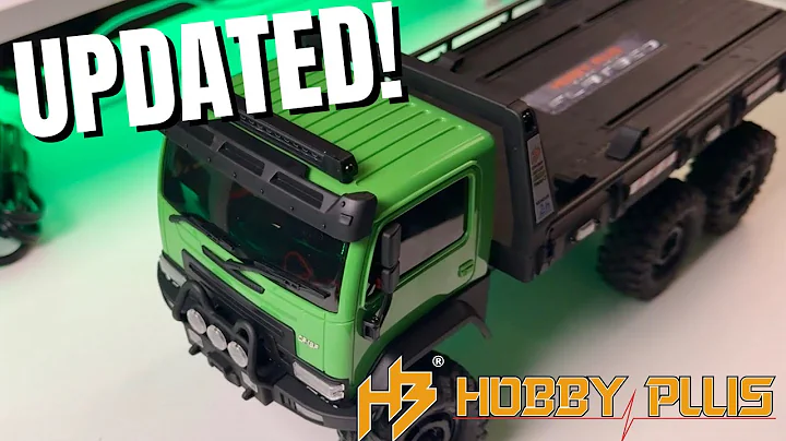 The CR18P Arktos 6x6 Just Keeps Getting Better