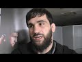 Абубакар Вагаев: Анкалаев станет чемпионом UFC в ближайшем будущем