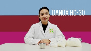 DANOX HC 30 - BioAlei