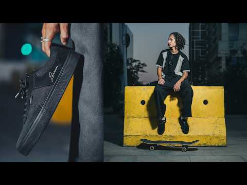 TEMPUS NOVA S x LORRAN | HOCKS SKATE