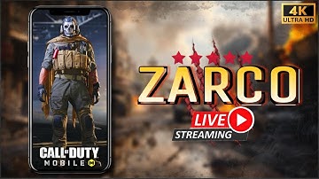 🔴 Live Stream | CoD Mobile BR | Solo vs Squad! 🔥 #codm #cod #callofduty