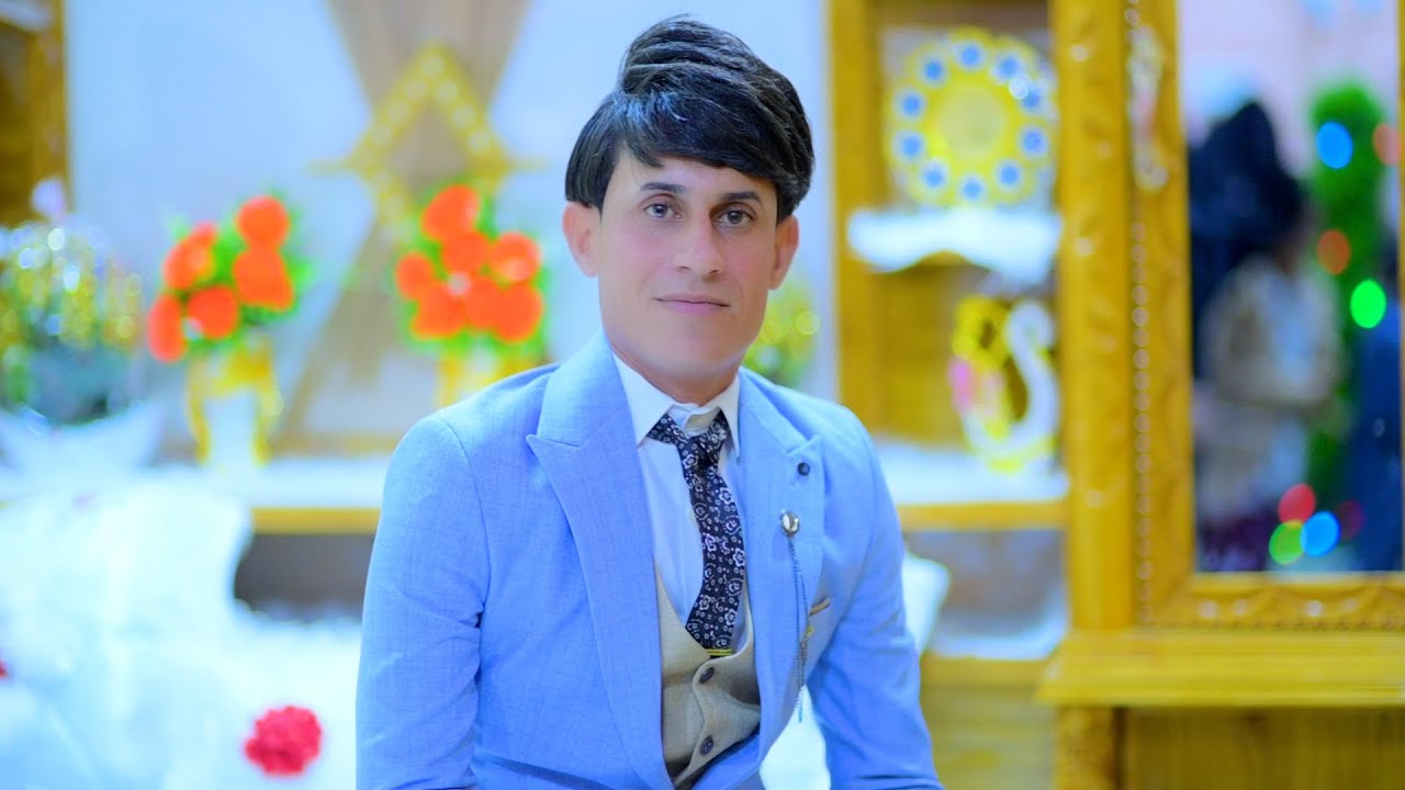 حفل زفاف سجاد الفريجي الجوء الاول